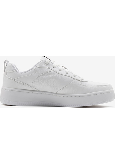 Skechers Sport Court 92 - Illustrious Kadın Beyaz Sneakers 149763 Wht Beyaz