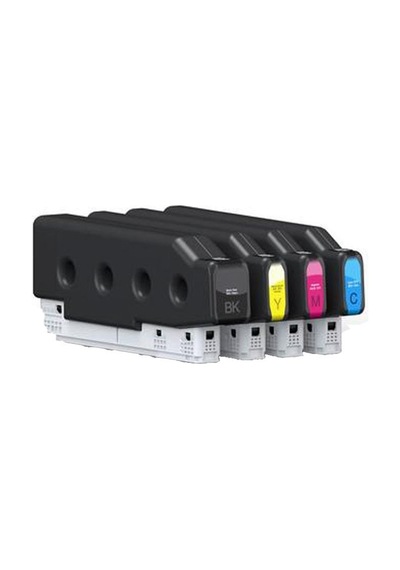 Epson T08h1-t08h4 Workforce Enterprise Am-c4000 4 Adet Uyumlu Kartuş Bk8681988567543 Bk