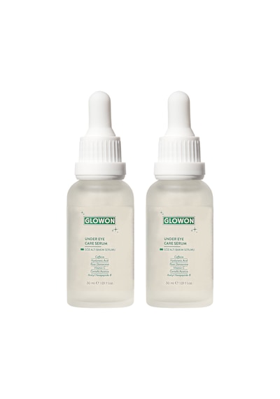 Glowon Göz Altı Bakım Serumu 2 x 30 ML