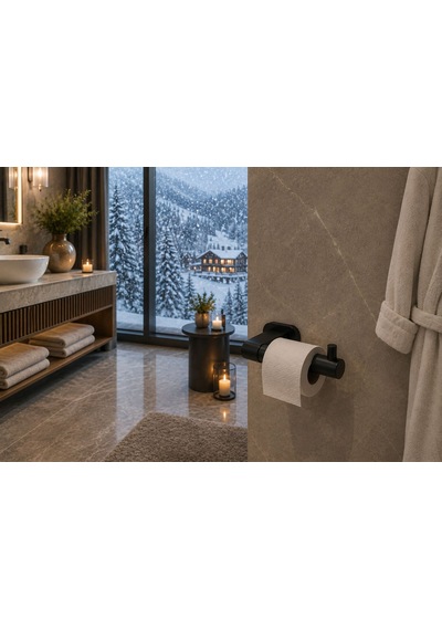 Osmo Kağıtlık Siyah Acar 804.20s 000 Açık Krem