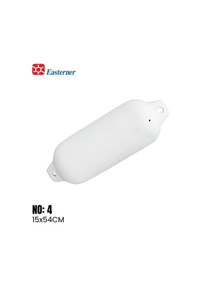 Easterner Usturmaça 4 Numara 15x54cm - Beyaz-1256