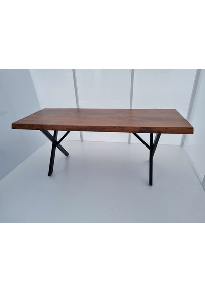 Bintaşmobilya Kütük Masa 75X180.Cm