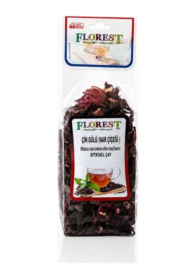 Çin Gülü Nar Çiçeği Bitki Çayı 50 G Hibiskus - 927879622