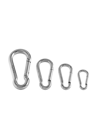 Karabina Normal Karabina 4 MM 10 Adet