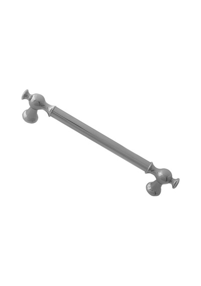 Erkul Metal Erkul 1009 Semen Kulp Krom 224 Mm Siyah