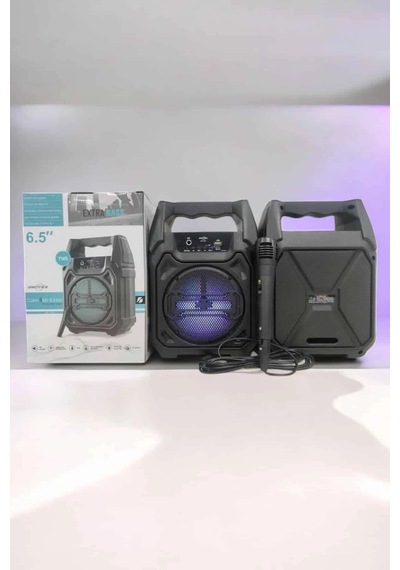 Hubrendy  Kablosuz 6.5 İnç Tws Bluetooth Hoparlör