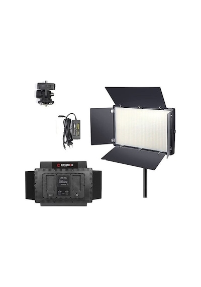 Deyatech 2'li Pro Led 800 Video Youtube Çekim Işığı