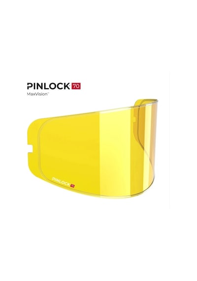 Pınlock 70 Mt Helmets Sarı V-28 / V-28b / C
