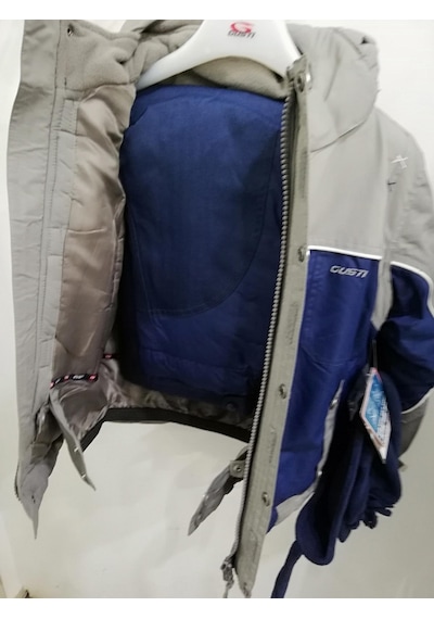 Jack Wolfskin Gusti Çocuk Kayak Takımı (318387918)