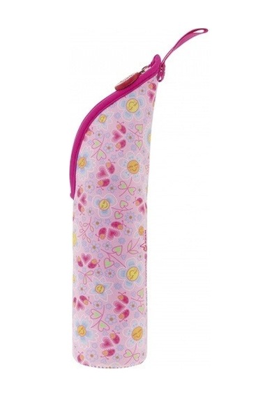 Laken St. Steel Thermo 0,5l.+neo Kılıf Bugs Pink Pembe
