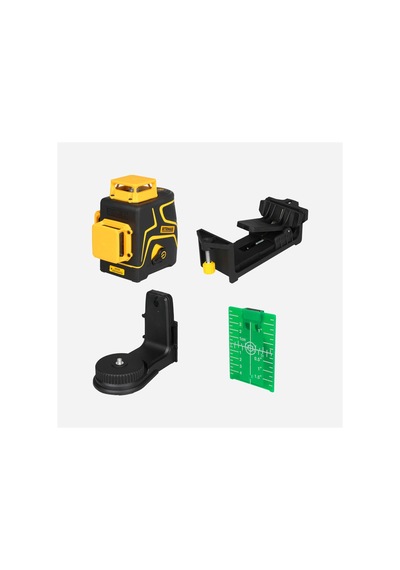 Şarjlı Otomatik Distomat 3 360 Yeşil Lazer Rtrmax - Rtm058