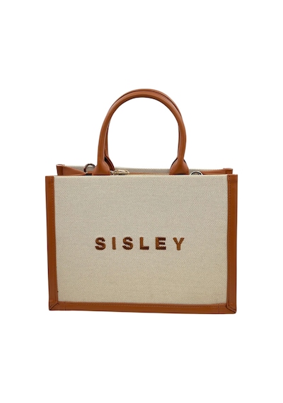 Sisley Sly 123 El Çantası Std / Camel Camel