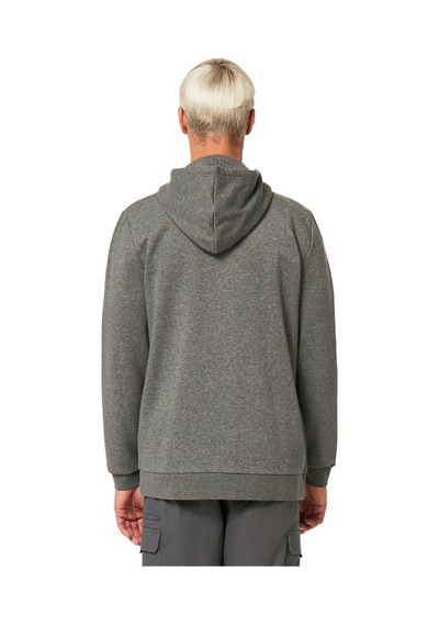 Oakley Bark Fz Hoodıe 2.0 Gri Sweat