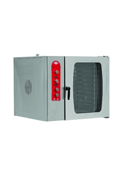 Empero Emp.gkf-10 Plus Konveksiyonel Fırın - Gazlı - 10 Gn-1/1 - Lpgli