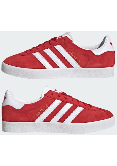 Better Scarlet Adidas Erkek Günlük Spor Ayakkabı Gazelle 85 Ig045 001