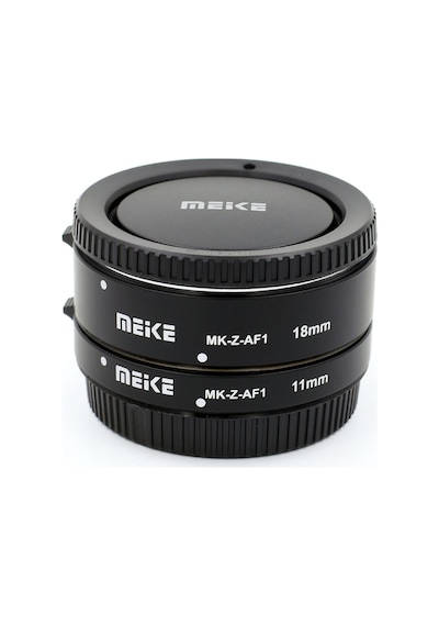 Nikon Z Bayonetli Makineler için Otomatik Makro Af Tüp- Mk-Z-Af1
