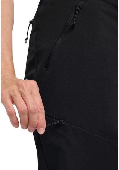 Jack Wolfskin Jack Wolfskın Pıco Traıl Pants W Kadın Black Outdoor Pantolonu A63906-6000 Siyah