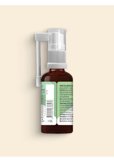 Ravla Nane Yağlı Bitkisel Karışım - 50ml