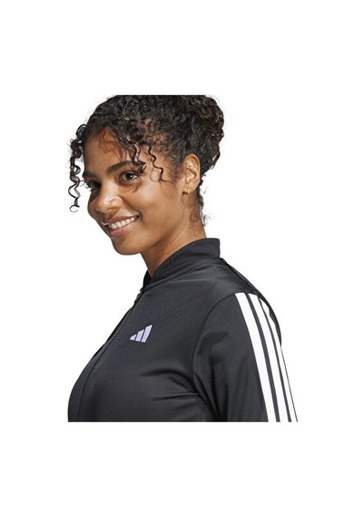 Adidas W 3s Tr Ts Kadın Günlük Eşofman Takımı Jd5434 Siyah Siyah