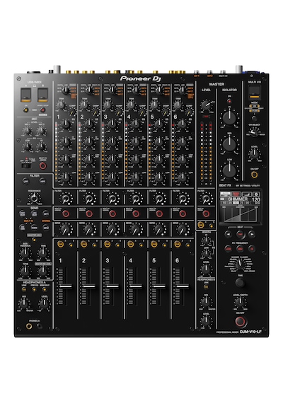 Pioneer Dj Djm-v10 Lf