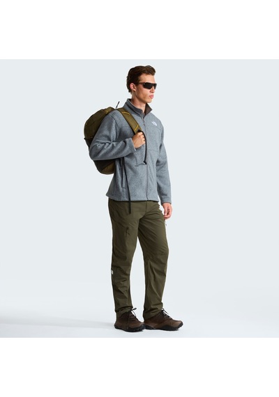 The North Face M Gordon Lyons F/z Jacket Erkek Ceket Nf0a8ex1dyy1 Gri