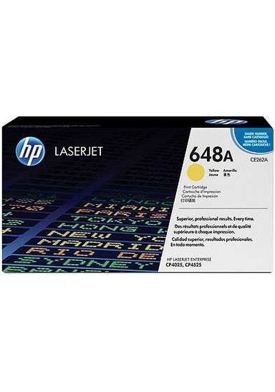 Hp 648A Ce262A Toner