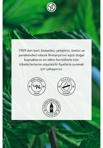 Yves Rocher En Sevilenler 3'li Kepeğe Karşı/anti Pelliculaire Şampuan Seti-9916964