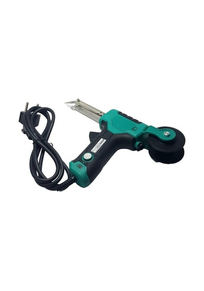 Prolink Pj-042 Lehim Makaralı 60watt Isı Ayarlı Tabanca Havya Eğri Uçlu