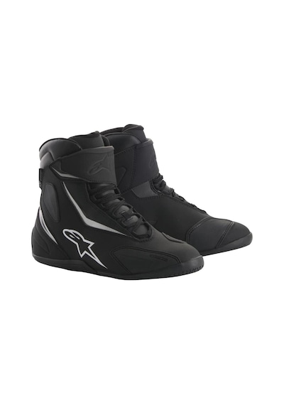 Alpinestars Fastback 2 Drystar Korumalı Motosiklet Botu Siyah Beyaz