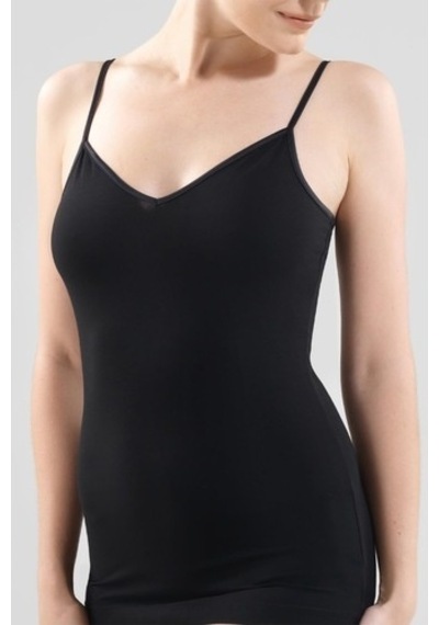 Blackspade 1403 Bayan Aura Satin Siyah Atlet