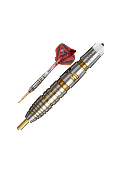 Unicorn Tim Wolters % 90 Tungsten Çelik Uçlu Dart Oku
