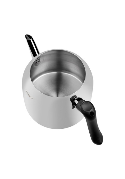 Leggno Velora S Paslanmaz Çelik Çaydanlık 1,5 L Le-vel1333cy01 Leggno Çok Renkli