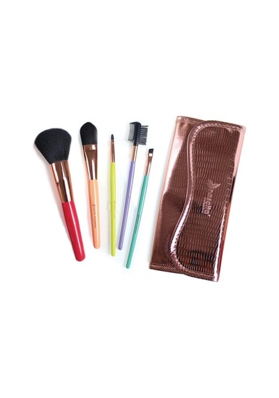 Brush Renkli Fırça Seti 5'li Belirtilmemiş