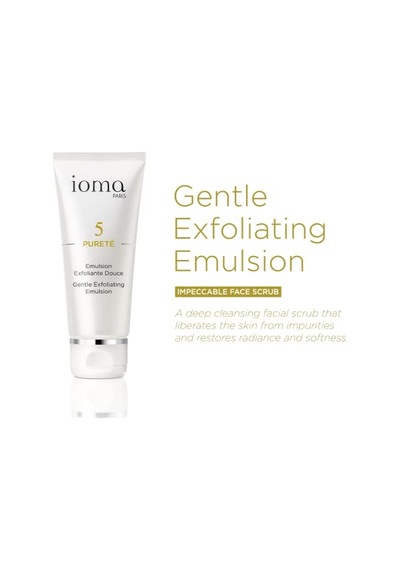 Gentle Exfoliating Emulsion, Hassas Cilt Yenileyici Peeling, 50 Ml