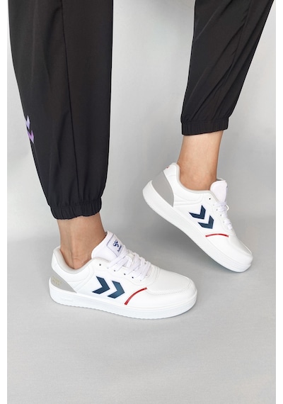 Hummel Court 2000 Unisex Spor Ayakkabı 900829-9253 Beyaz