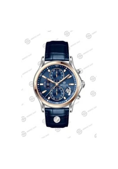 Hıslon Ms201t-11mr Erkek Kol Saati Rose Gold