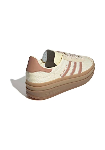 Adidas Kadın Spor Ayakkabı Gazelle Bold W Kı7224 Sari