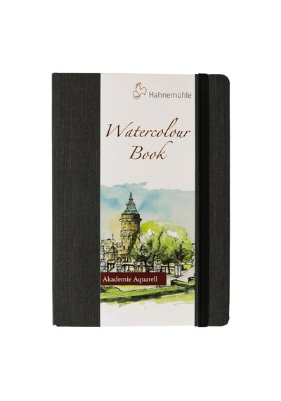 Hahnemühle 10 628 814 Hahnemühle Suluboya Book A5 Genel