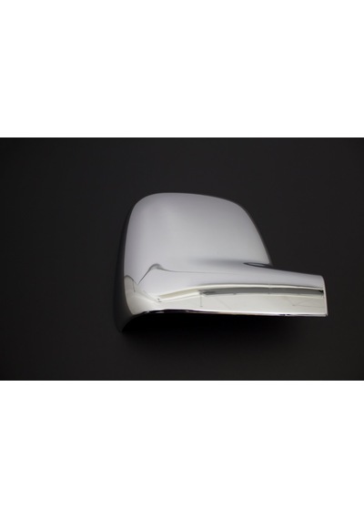 Omsa Line Omsa Line Vw T5 Transporter Ayna Kapağı 2 Prç. Abs Krom 2003-2010