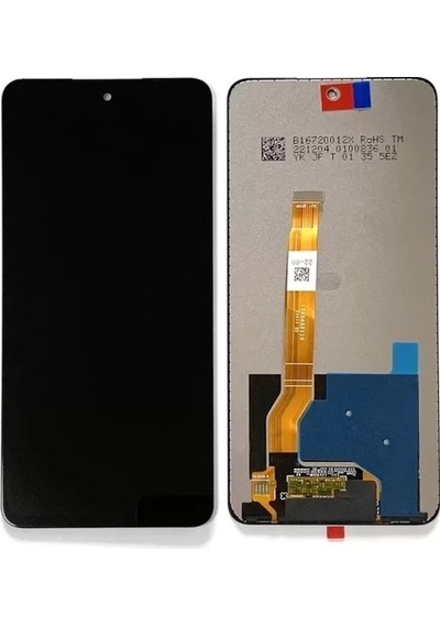 Realme C55 Uyumlu Lcd Dokunmatik Ekran Yüksek Kalite + B7000 15ml Yapıştırıcı Ld-01