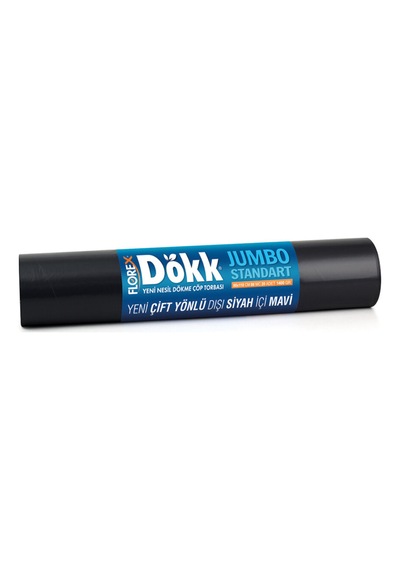 Florex-518 Dökk Standart Kurban Poşeti Çok Renkli