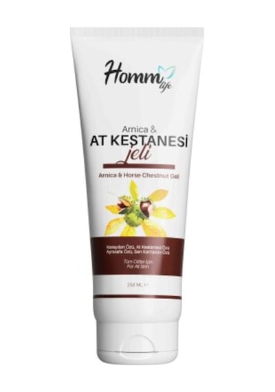 Homm Life Arnica At Kestanesi 250 ML