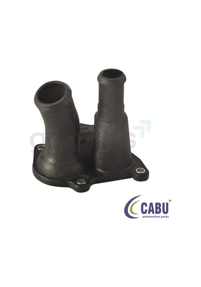 Termostat Yuvası Flanş Ford Focus - Fiesta 1998 1.25-1.4-1.6 Zetec