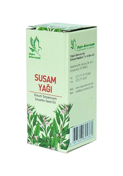 Doğan Baharatçılık Susam Yağı 20 ML