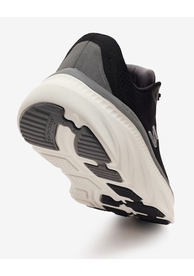 Skechers D'lux Walker 3.0 Erkek Siyah Spor Ayakkabı 233247 Blk Siyah