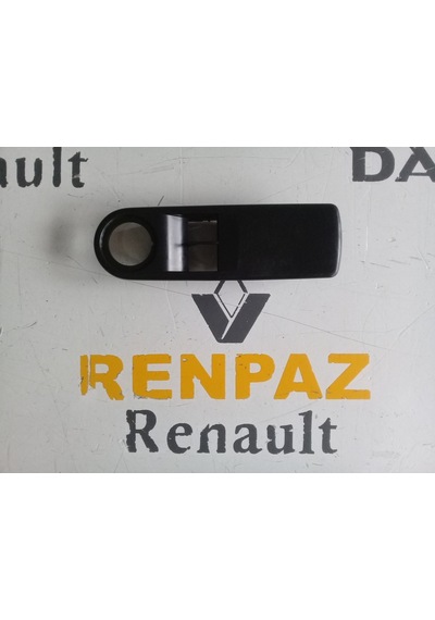 Renault Clio 4 Sol Ön Cam Düğme Çerçevesi 809611667R (467213724)