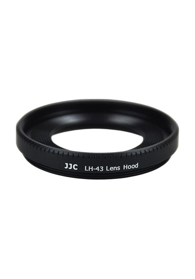 JJC LH-43 Canon EF-M 22 MM İçin Parasoley (Canon EW-43)