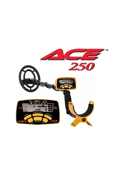 Garrett Ace 250 Metal Dedektör