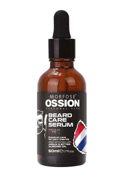 Ossion Premium Barber Line Beard Serum 50ml.