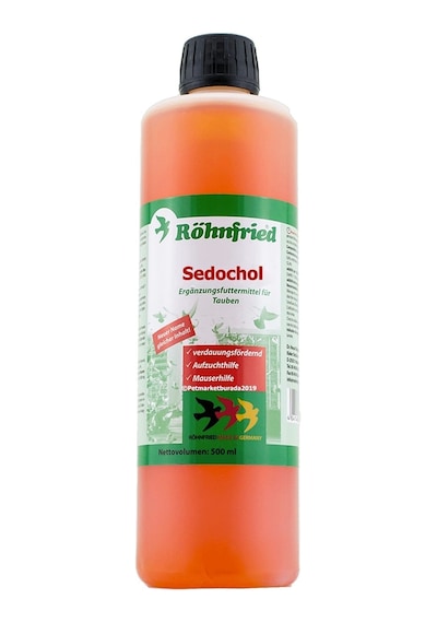 Sedochol Protein Ve Amino Asit 500 Ml